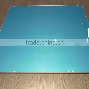UL Listed Ceiling Recessed Installation 1195*595*9MM Real Size 3 Years' Warranty IP44 LED Flat Panel 1195*595 48W thumbnail-5