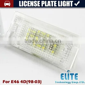 E46 E81 E87 Driving Highbright Plate Light Truck Led Tail Lamp thumbnail-3