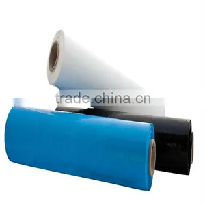 2015 China Supply Soft Transparent Color PVC Films thumbnail-1