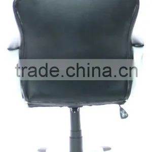 2014 Nice PU Leather Swivel Office Chair With Armrest HC-8213 thumbnail-4