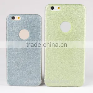 Glitter And Colorful Printing Phone Case For IPhone 6 TPU Case. thumbnail-1