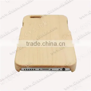 OEM Design Real Wooden Cell Phone Case for Iphone 4s Cover. thumbnail-2