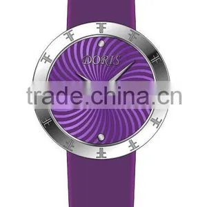 Hot Selling High Quality Fashion Stainless Steel OEM Design Watches Fancy Style thumbnail-1
