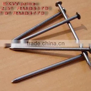 Common Wire Nail Common Nails Iron Nails Steel Nails thumbnail-1