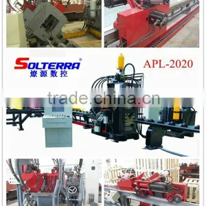 Cnc Angle Cutting Punching Machine for Iron Tower With High Quality and Lower Price thumbnail-1