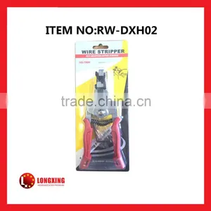 Factory Supply HS-700 Automatic Wire Strippers Cable Knife Stripping Tools Wire Stripper thumbnail-1