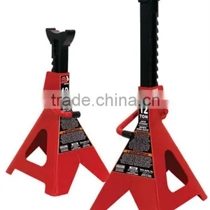 12 Ton Jack Stands (sold in Pairs) thumbnail-1