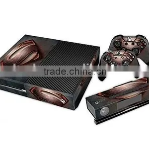 Console and 2 Controllers Skin Sticker for Xbox One Vinyl thumbnail-3