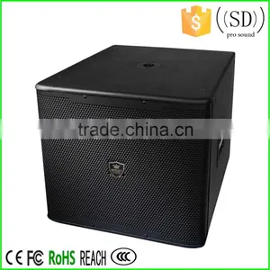 12 Inch Full Range Speaker Box Speakers Music Speakers Professional Loudspeaker Box KP612 thumbnail-2