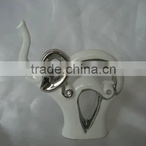Porcelain Elephant thumbnail-1