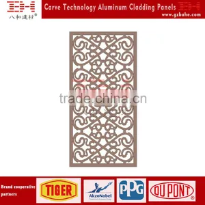 Fashionable Design Textured Aluminum Sheet thumbnail-1