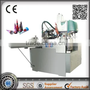 High Quality Automatic Ice Cream Paper Cone Making Machine,commercial Ice Cream Cone Making Machine thumbnail-1