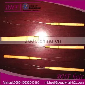 Cheap Price Hair Extension Tools Loop Needle thumbnail-1