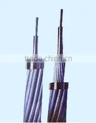 12 / 24 / 48 / 96 Cores Optical Fiber Composite Overhead Ground Wire / OPGW Cable thumbnail-1