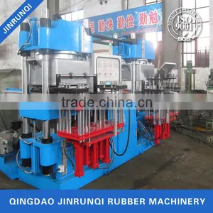 Automatic Rubber Molding Press Machine thumbnail-1