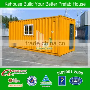 Modern Low Cost Living Container House / Container for Laundry thumbnail-1