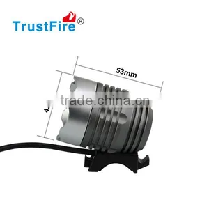 Trustfire T6 1200 Lumen CREE XM-L T6 LED Bicycle Light/moutain Bike Light thumbnail-3