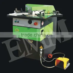 EMF4X200 Hydraulic Corner Cutting Machine (cutting Angle Fixed) thumbnail-1
