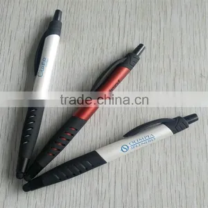 Innovative Products Black Clip, Plunger, Grip and Neb Click Simple Stylus Pen thumbnail-2