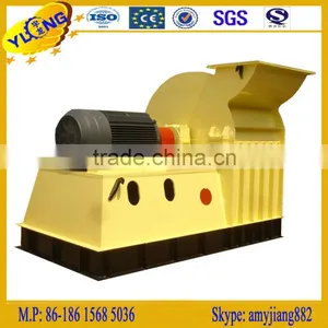 Napier Grass Hammer Mill thumbnail-1