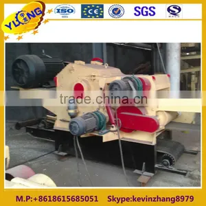 GX216 Electric Wood Chipper thumbnail-1