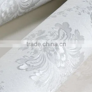 Washable Commercial Vinyl Sticker Wallpapers From China Factory thumbnail-5