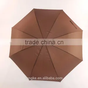 Multi-color Straight Golf Umbrella Customized thumbnail-4