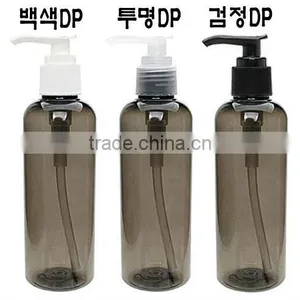 Dispenser PET 200ml Black thumbnail-1