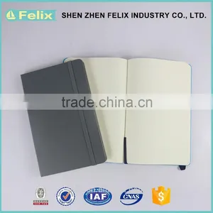 Custom Office Supplier Hardcover Diary Notebook thumbnail-1