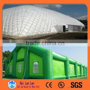 Inflatable Tent Camping thumbnail-1