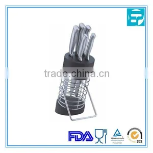 Stainless Steel Square Knife Set thumbnail-1