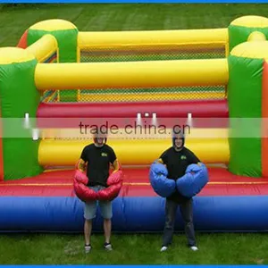 2013 the Newest Inflatable Boxing Ring for Sale thumbnail-1