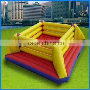 2013 Hot Selling Inflatable Boxing Ring for Sale thumbnail-1