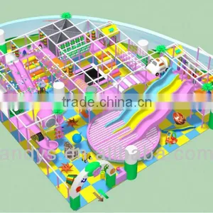 Soft Playground, Indoor Playground for Sale uk thumbnail-1