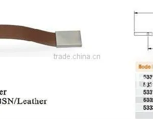 New!!! Popular Leather Pull Handle thumbnail-1