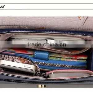 New Design Ladies Hangbags In Stock/Women Shoulder Bags thumbnail-6