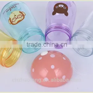 2016 Food Grade Material New Design Kids Drinking Water Bottles thumbnail-4