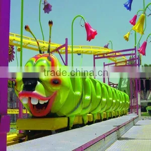 Amusement Park Equipment Manufacturers Glide Caterpillar Cheap Amusement Rides thumbnail-2