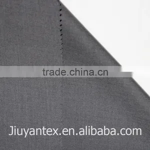 China Stock High Quality Dubai Hot Sale Poly Viscose tr Man Aba Uniform Suiting Soft Textile Fabric thumbnail-3