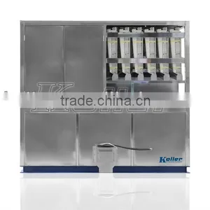 CE Approved 3tons Ice Cube Machine With Packing System thumbnail-1