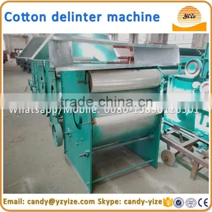 Cotton Seed Delinter Machine / Cotton Seed Delinting Machine / Cotton Seed Removing Machine thumbnail-3
