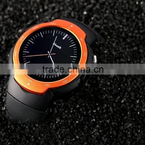 Fashion Design Sport Smart Watch CPU MTK6580M Quad Core Android 5.1 Smart Watch thumbnail-3
