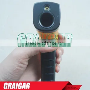 NEW Graigar GR320 Non-Contact Laser Gun Infrared Digital IR Thermometer -50 C ~ 330 C Support OEM thumbnail-4
