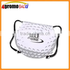 New Football Custom Drawstring Bags Supplier thumbnail-4