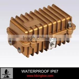 Hot Sale Diy Hifi Amplifier Aluminum Enclosure thumbnail-1