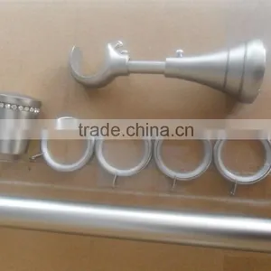 Luxury Ring For Curtainer Rod,Curtain Ring For Roma Rod,Queit Clip Rings thumbnail-1