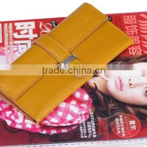 Top Brand Leather Wallet Ladies thumbnail-1