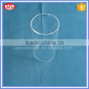 Quartz Tube for Quartz Tube Reactor thumbnail-1