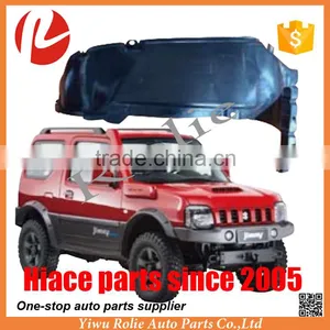 Spare Auto Parts Accessories of Japanese Off-road Vehicle JIMNY Front Fender Inner Lining thumbnail-1