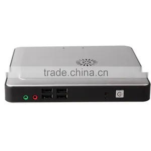 2G RAM 8G SSD Partaker N550 Super Core I5 Mini PC Dual Nic With Intel Core I5 3317U ProcessorMini PC Dual Nic thumbnail-5